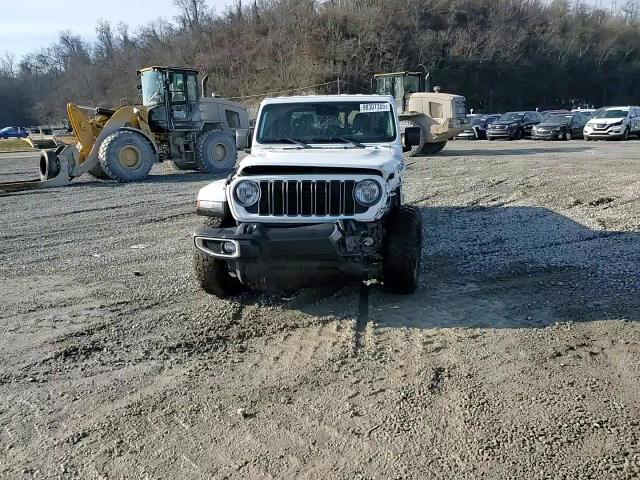Jeep Gladiator 2025