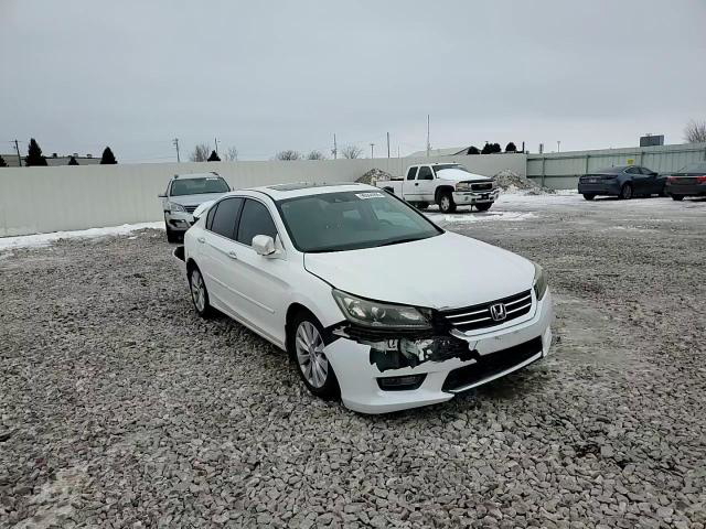 Honda Accord 2015