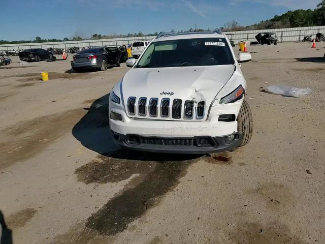 Jeep Cherokee 2017