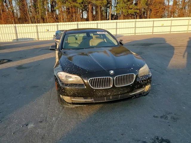 BMW Series 5 2011
