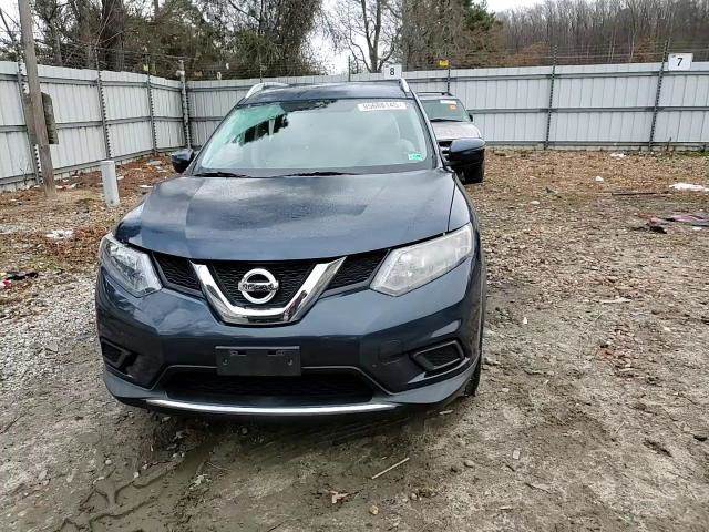 Nissan Rogue 2016