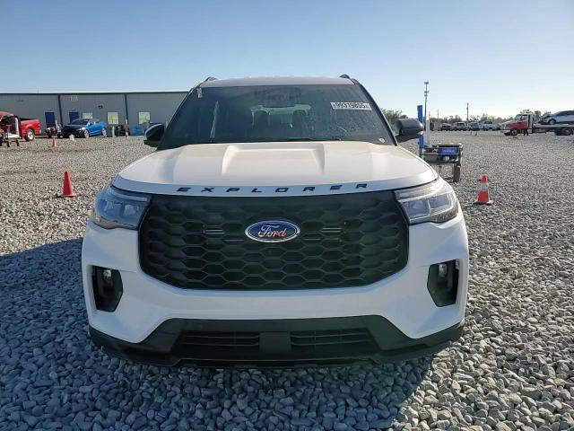 Ford Explorer 2025