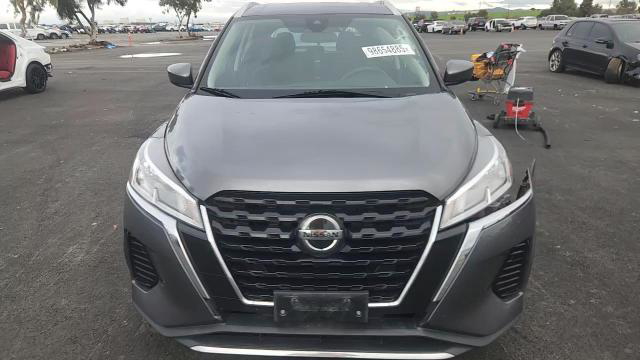 Nissan Kicks 2021