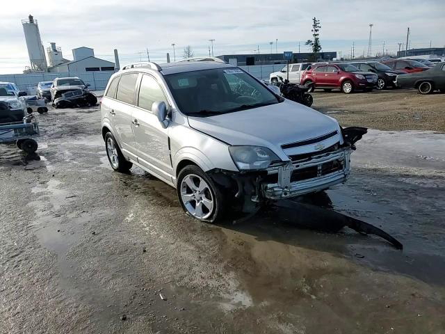 Chevrolet Captiva 2015