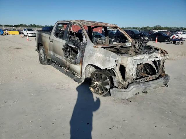 Chevrolet Silverado 2022