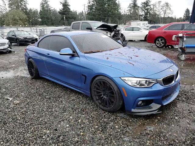 BMW Series 4 2015