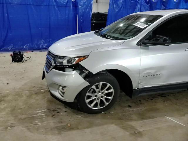 Chevrolet Equinox 2018