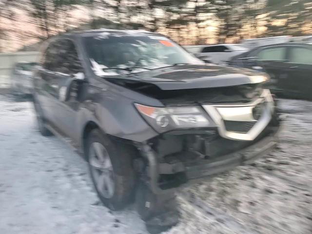 Acura MDX 2012