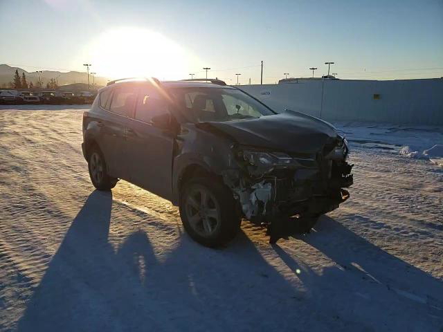 Toyota RAV 4 2014