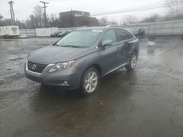 Lexus RX 2012