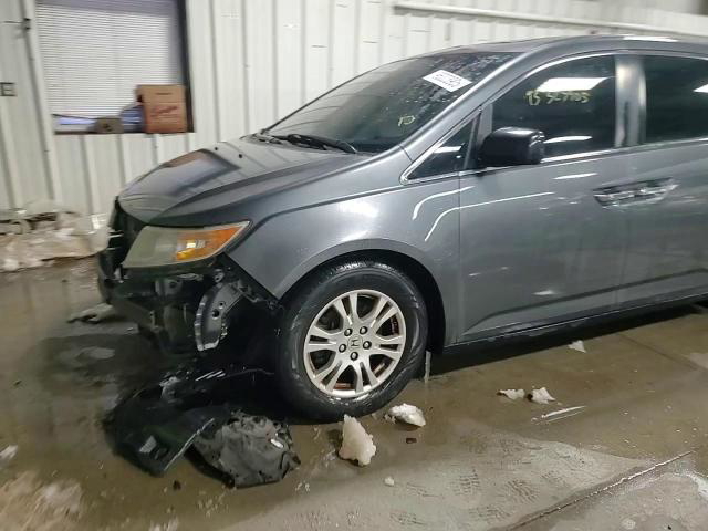 Honda Odyssey 2013