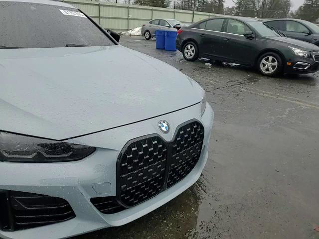 BMW Series 4 2024