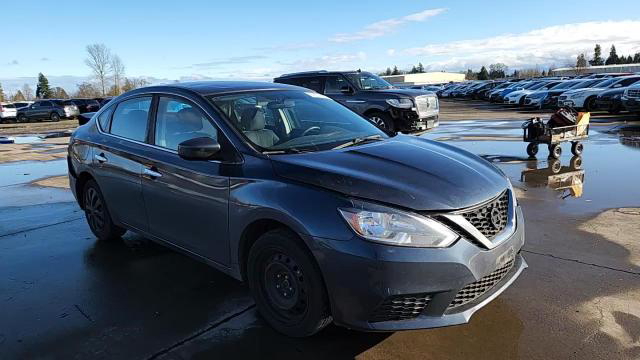 Nissan Sentra 2016