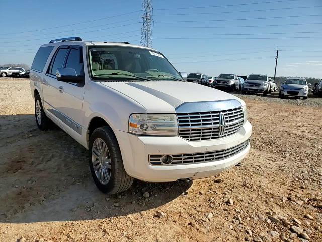 Lincoln Navigator 2012