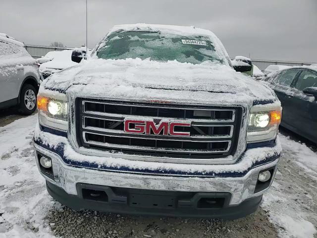 GMC Sierra 2014