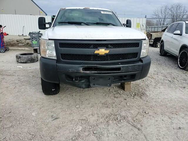 Chevrolet Silverado 2013