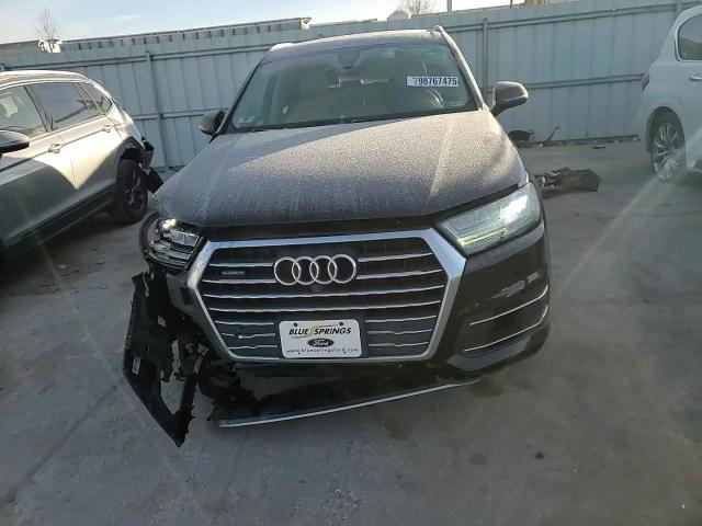 Audi Q7 2017