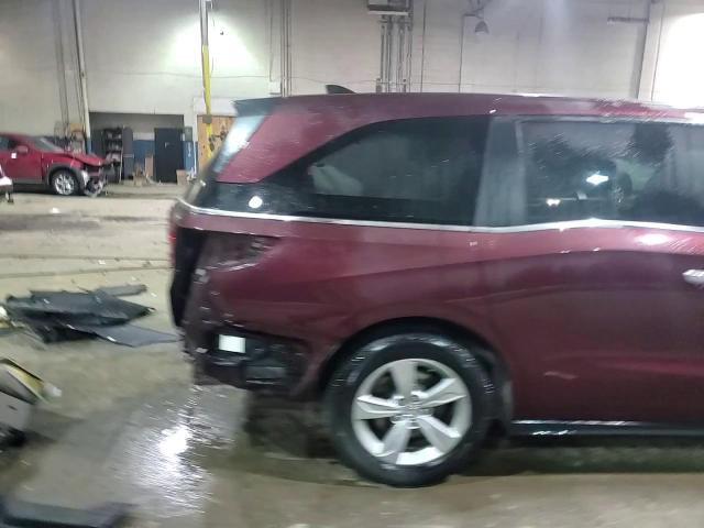 Honda Odyssey 2020