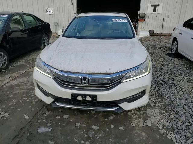Honda Accord 2017