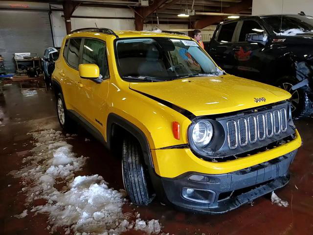 Jeep Renegade 2017