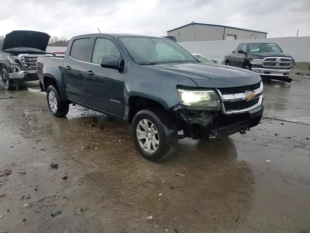 Chevrolet Colorado 2019