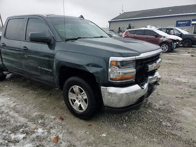 Chevrolet Silverado 2018