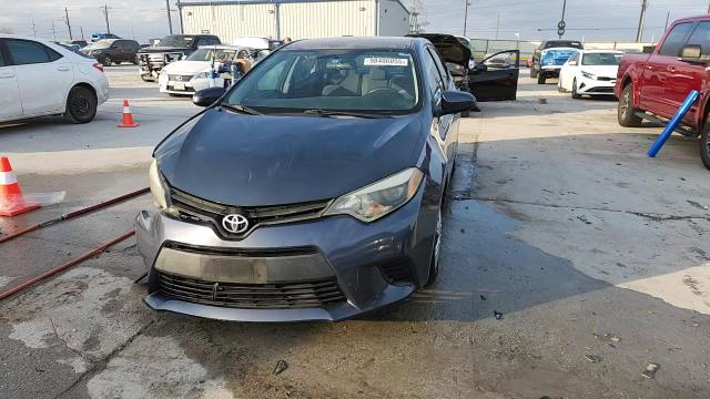 Toyota Corolla 2016