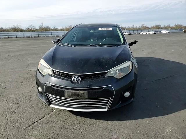 Toyota Corolla 2015