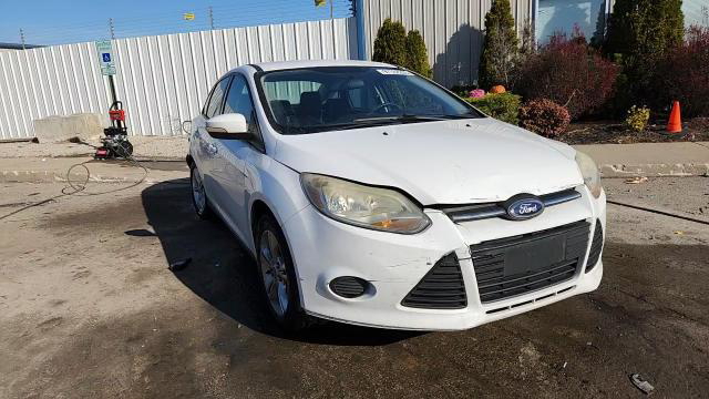 Ford Focus 2013