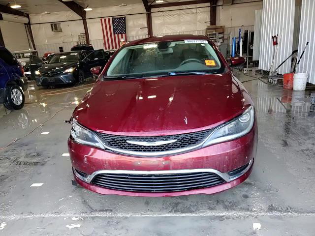 Chrysler 200 2015