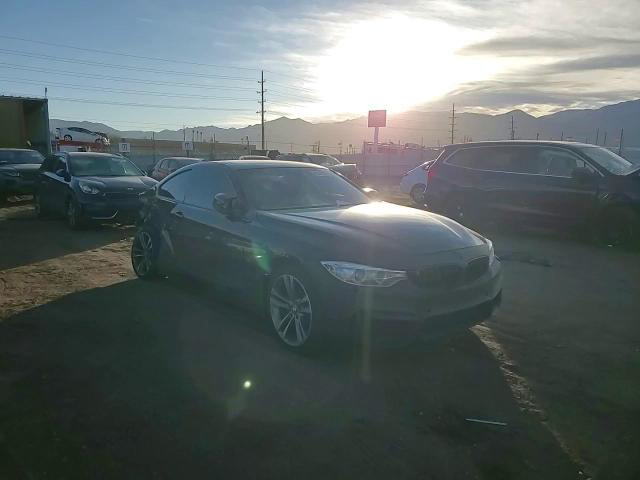 BMW Series 4 2014