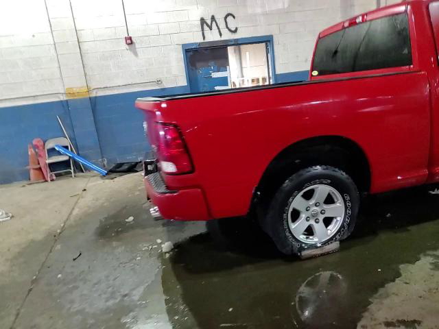 Dodge RAM 2012