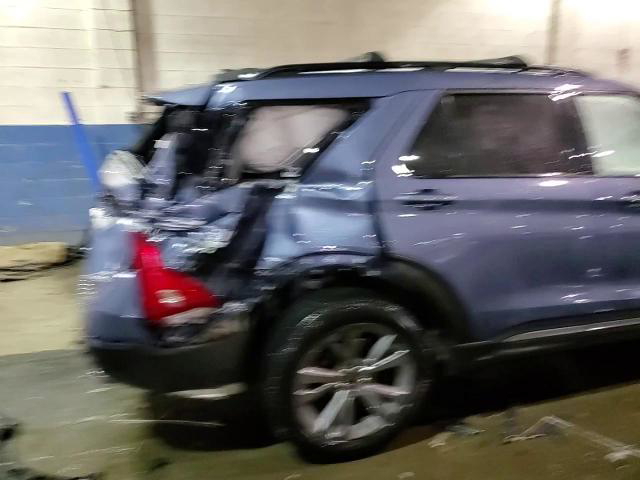 Ford Explorer 2021