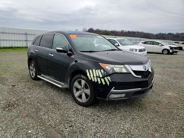 Acura MDX 2011