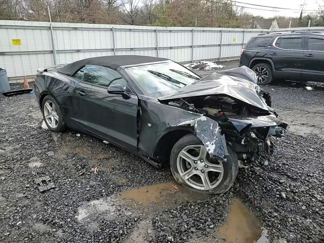 Chevrolet Camaro 2020