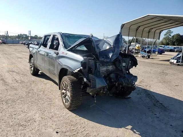 Chevrolet Silverado 2021