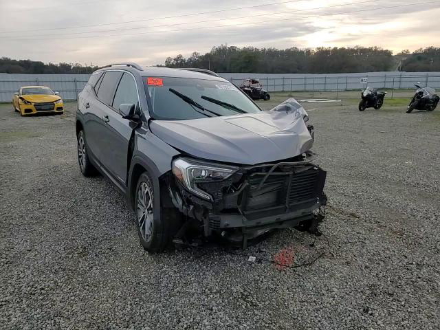 GMC Terrain 2018