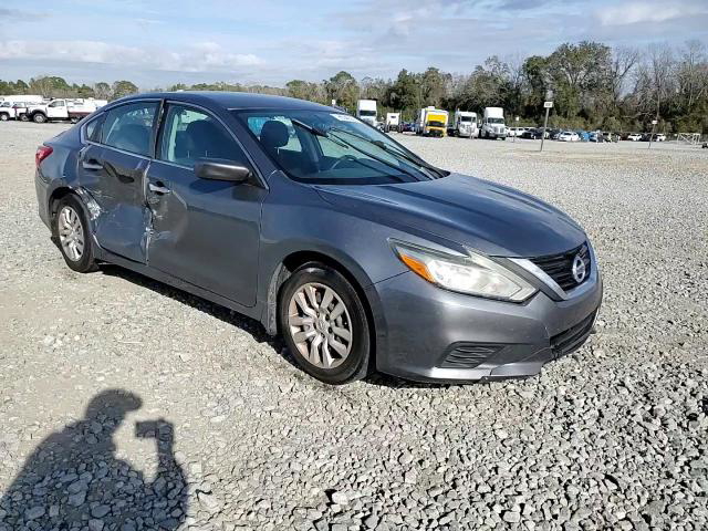 Nissan Altima 2016