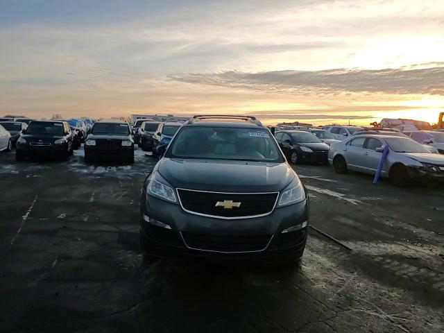 Chevrolet Traverse 2014