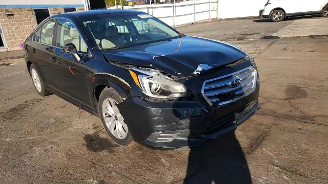 Subaru Legacy 2016