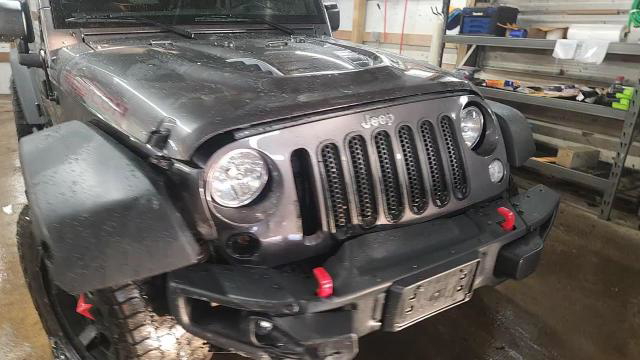 Jeep Wrangler 2016