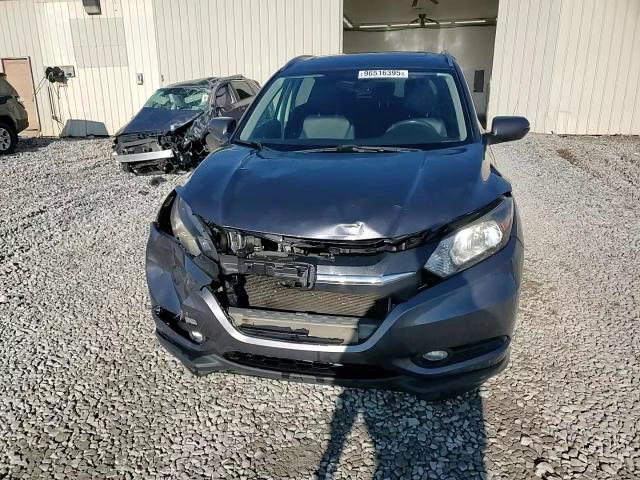 Honda HR-V 2017