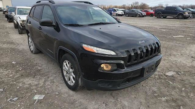 Jeep Cherokee 2016