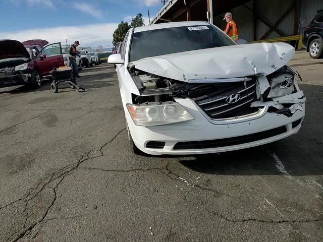 Hyundai Sonata 2010