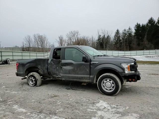 Ford F-150 2018