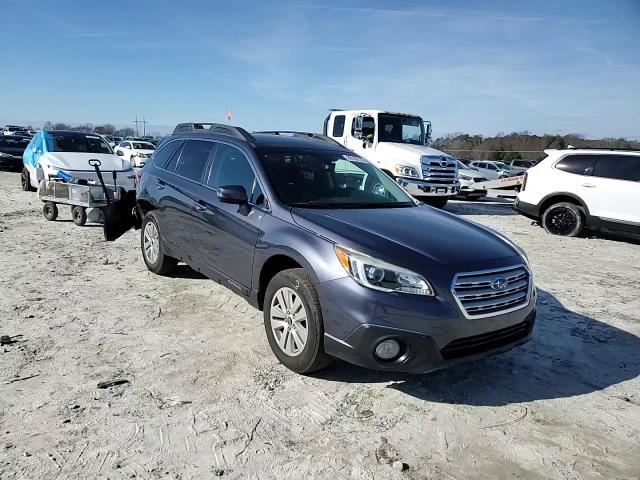 Subaru Outback 2017