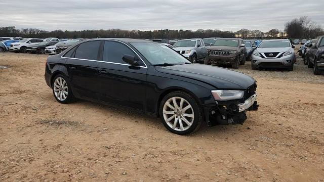 Audi A4 2013