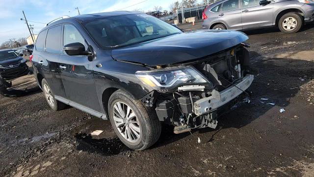 Nissan Pathfinder 2018