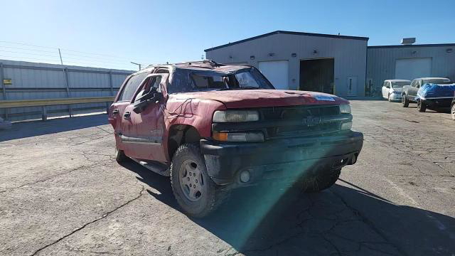 Chevrolet Tahoe 2002
