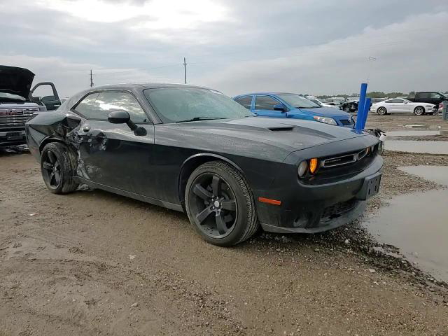Dodge Challenger 2015